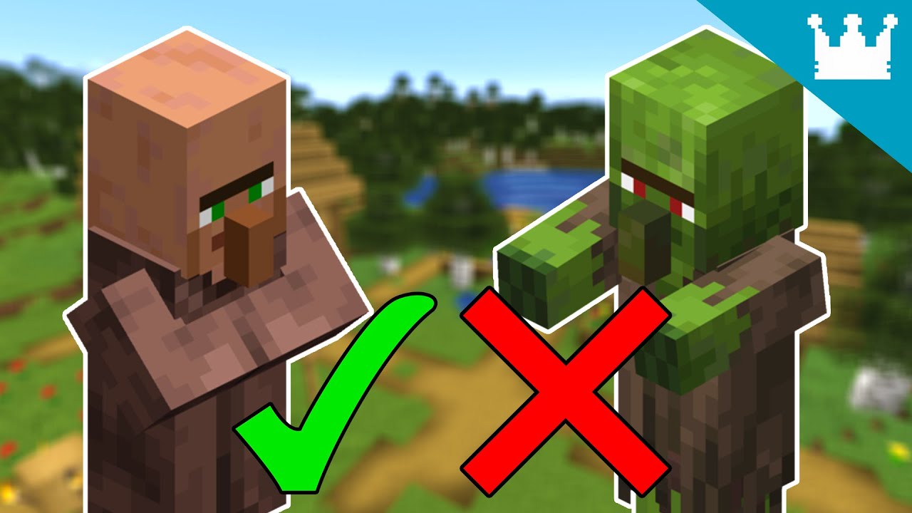 Guaranteed Zombie Villager: Best Ways to Find and Trap Them